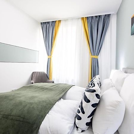 Apartamento Free Parking - Balcony - Sunny - New Budapest Exterior foto