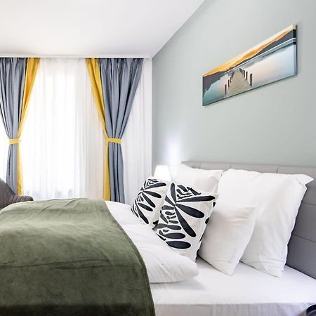 Apartamento Free Parking - Balcony - Sunny - New Budapest Exterior foto