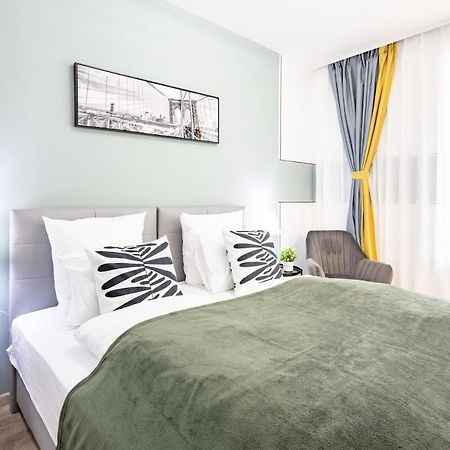Apartamento Free Parking - Balcony - Sunny - New Budapest Exterior foto