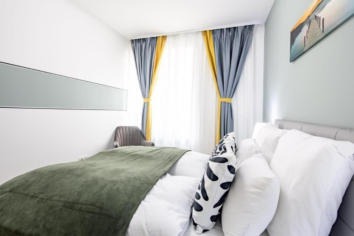 Apartamento Free Parking - Balcony - Sunny - New Budapest Exterior foto