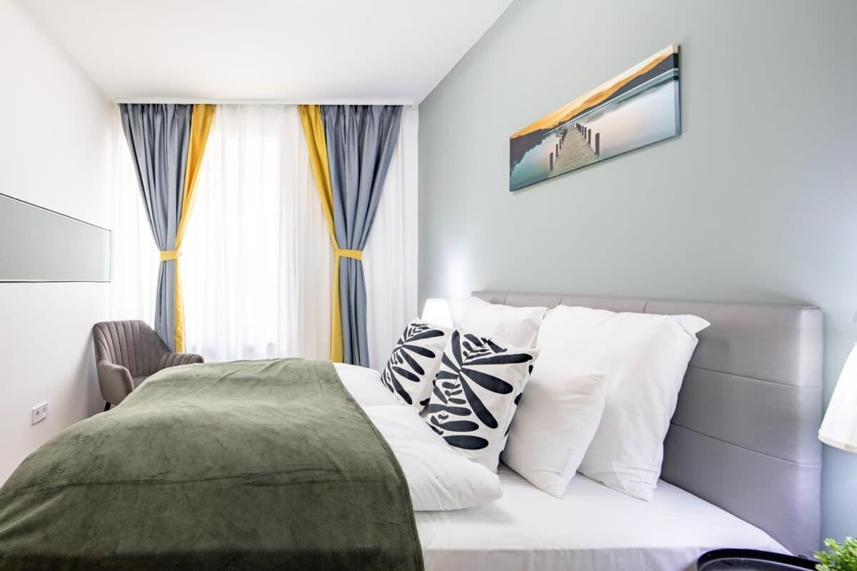 Apartamento Free Parking - Balcony - Sunny - New Budapest Exterior foto