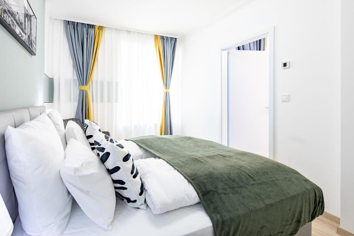 Apartamento Free Parking - Balcony - Sunny - New Budapest Exterior foto