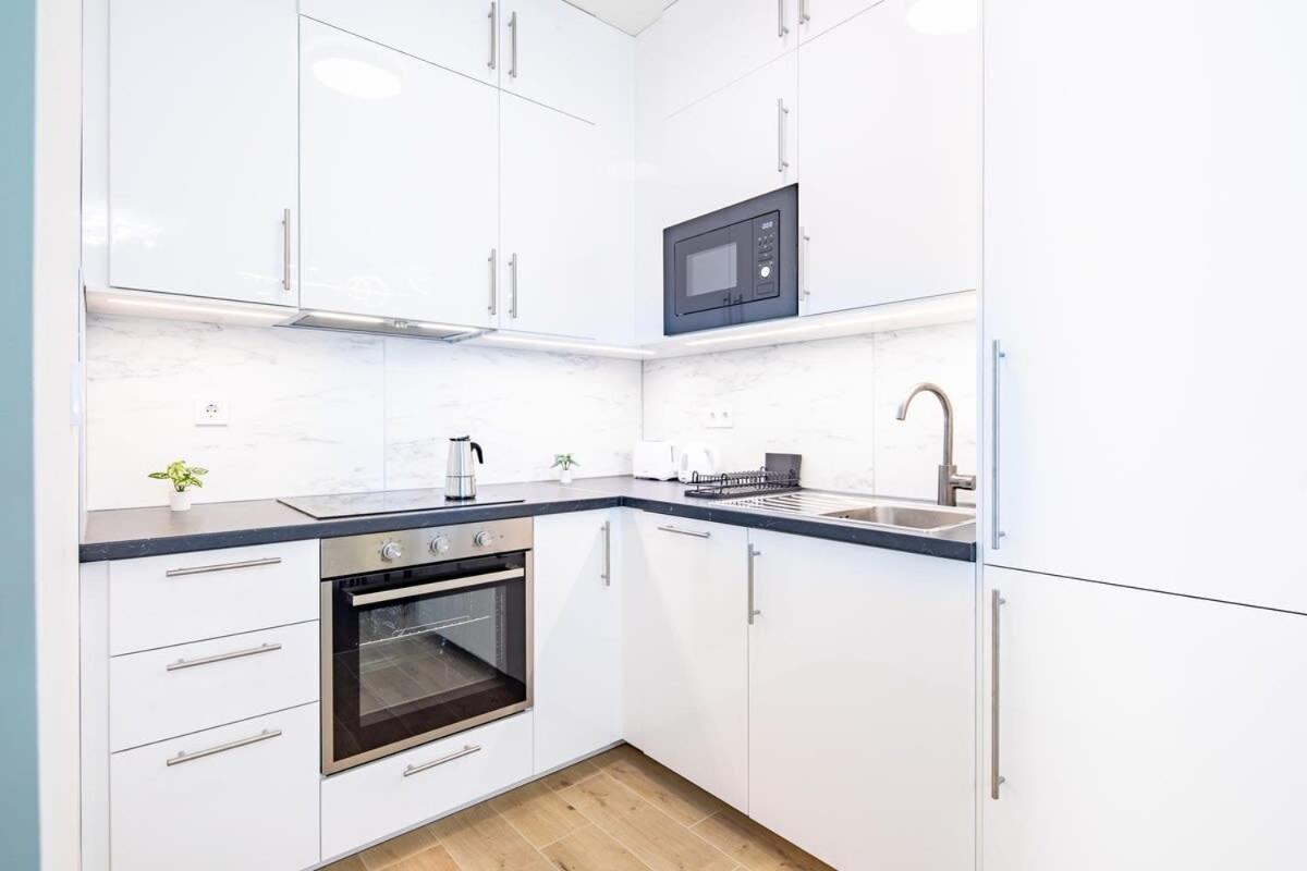 Apartamento Free Parking - Balcony - Sunny - New Budapest Exterior foto