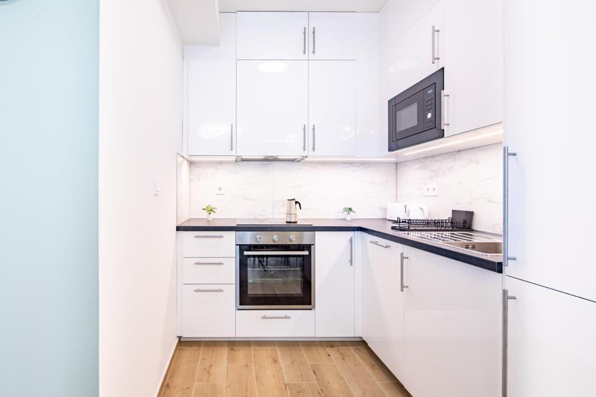 Apartamento Free Parking - Balcony - Sunny - New Budapest Exterior foto