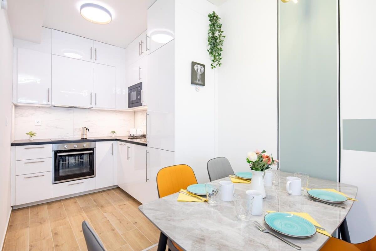 Apartamento Free Parking - Balcony - Sunny - New Budapest Exterior foto