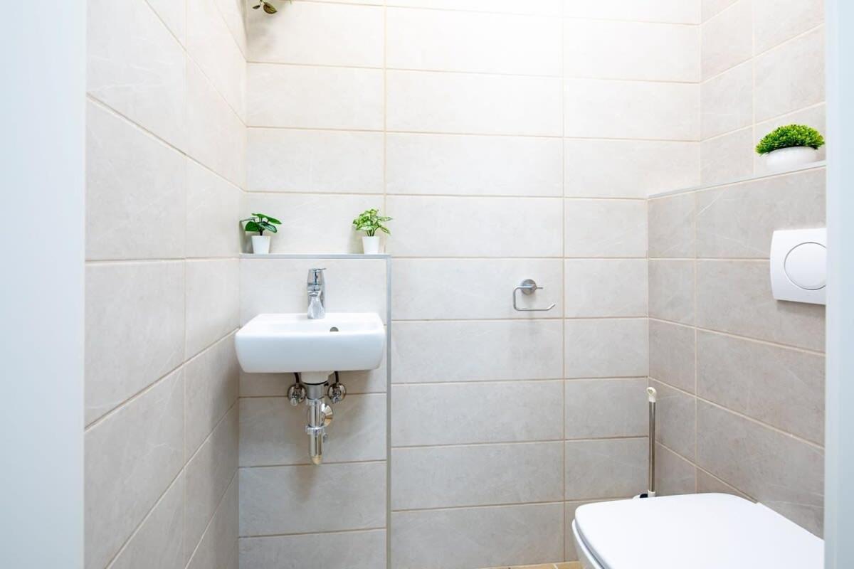 Apartamento Free Parking - Balcony - Sunny - New Budapest Exterior foto