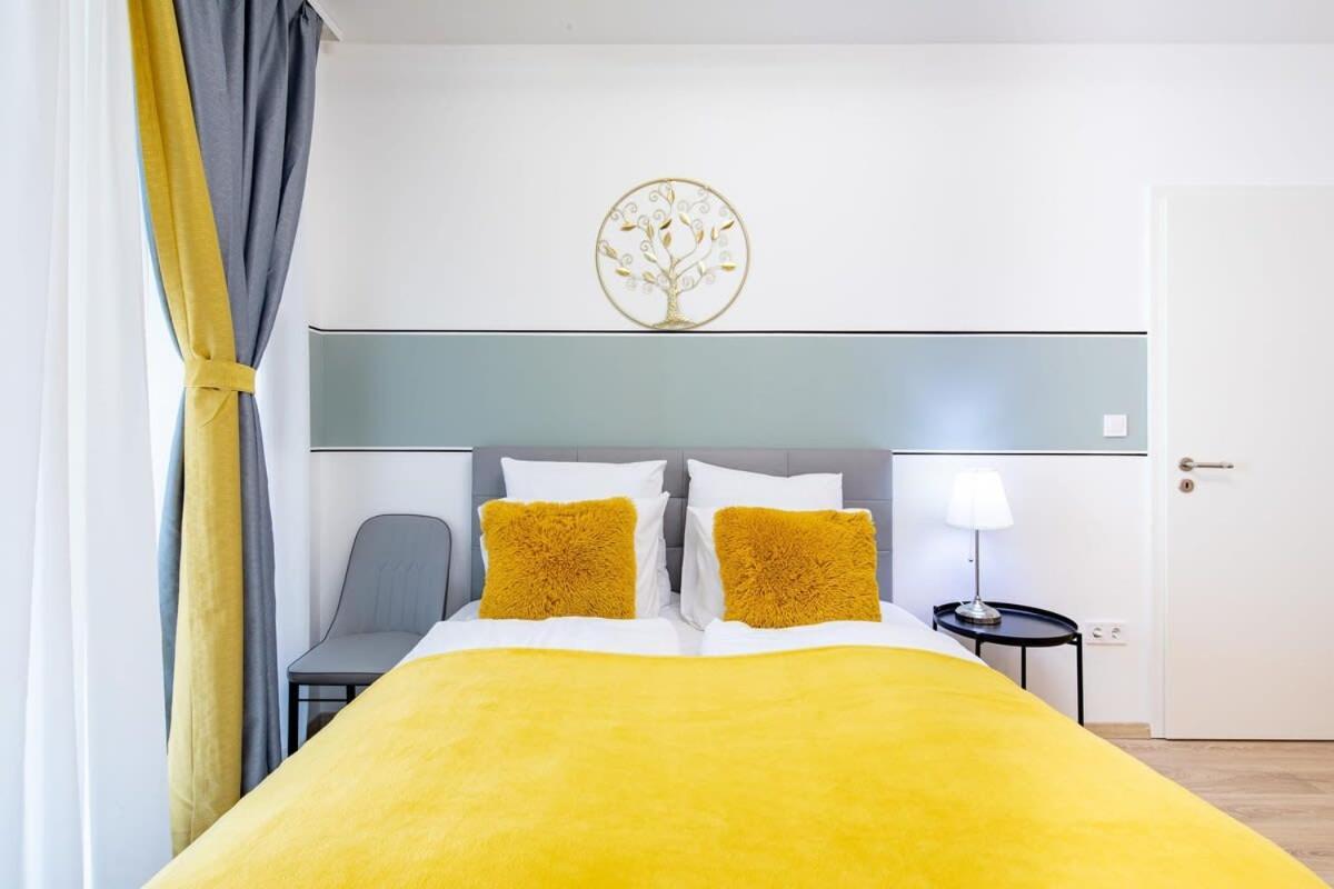 Apartamento Free Parking - Balcony - Sunny - New Budapest Exterior foto