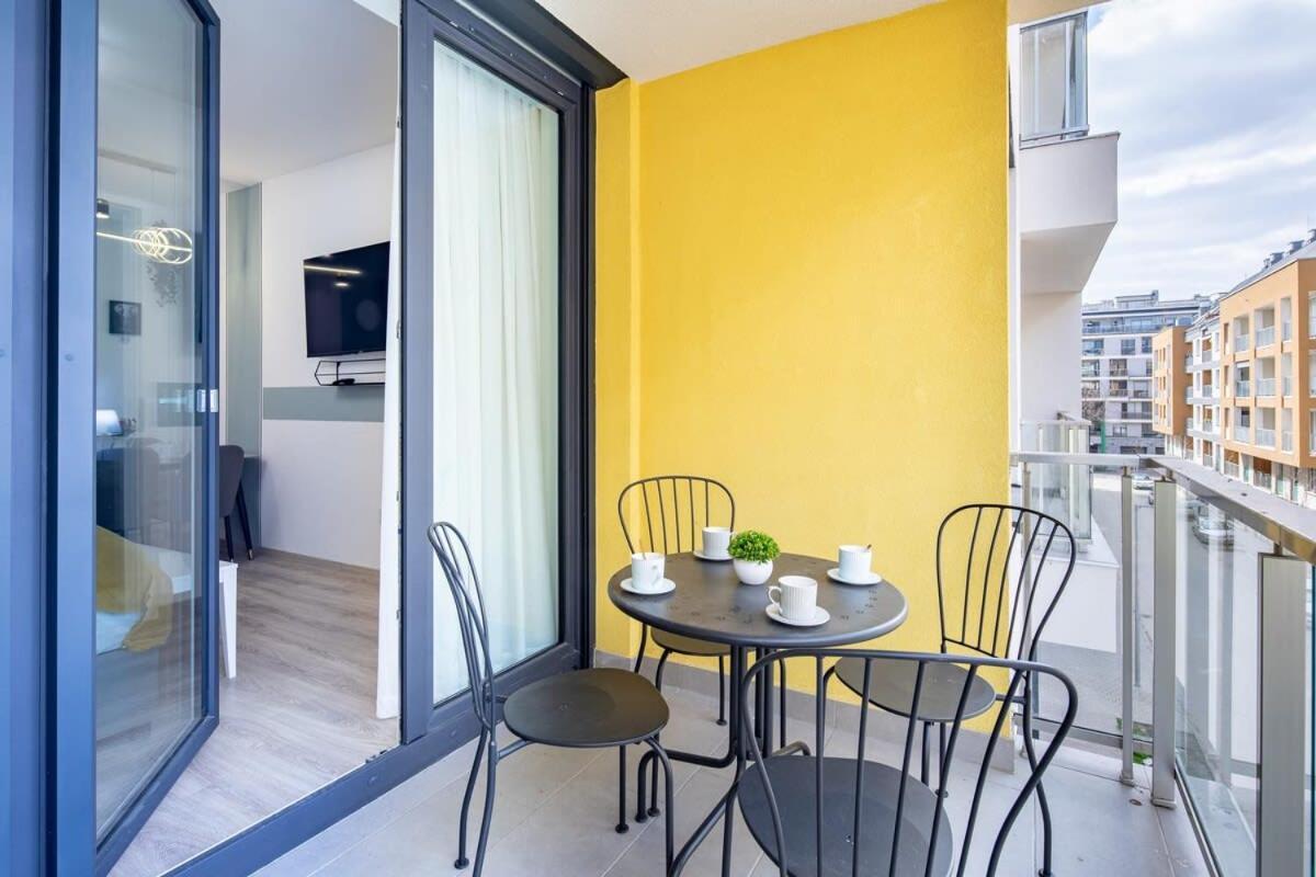 Apartamento Free Parking - Balcony - Sunny - New Budapest Exterior foto