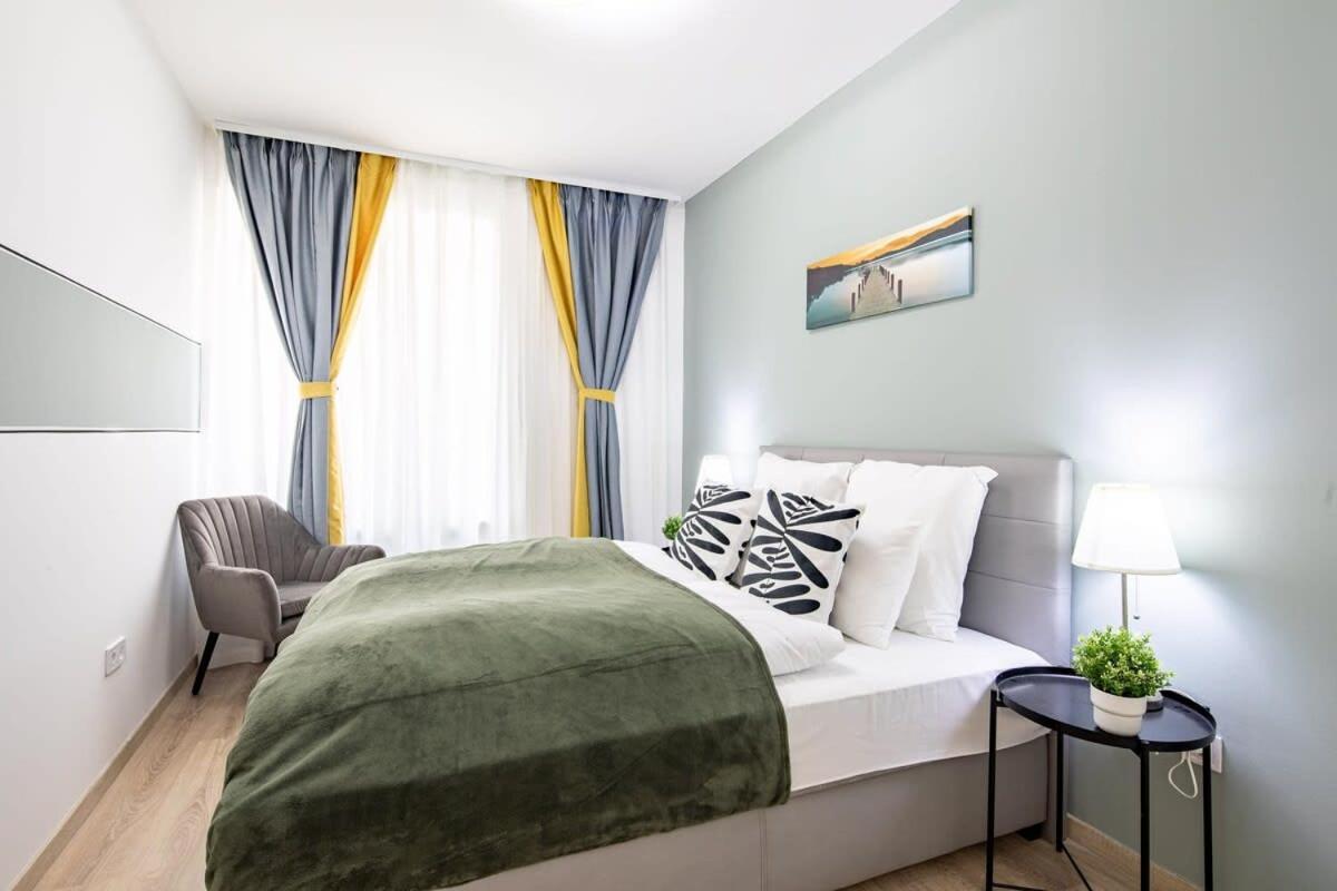 Apartamento Free Parking - Balcony - Sunny - New Budapest Exterior foto