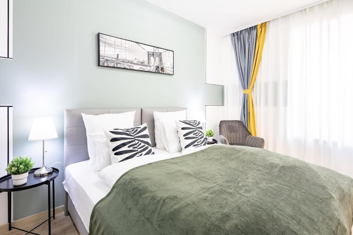 Apartamento Free Parking - Balcony - Sunny - New Budapest Exterior foto