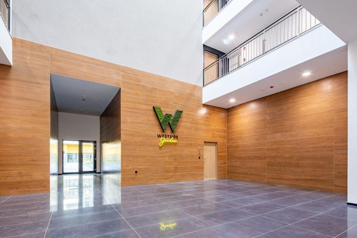 Apartamento Free Parking - Balcony - Sunny - New Budapest Exterior foto