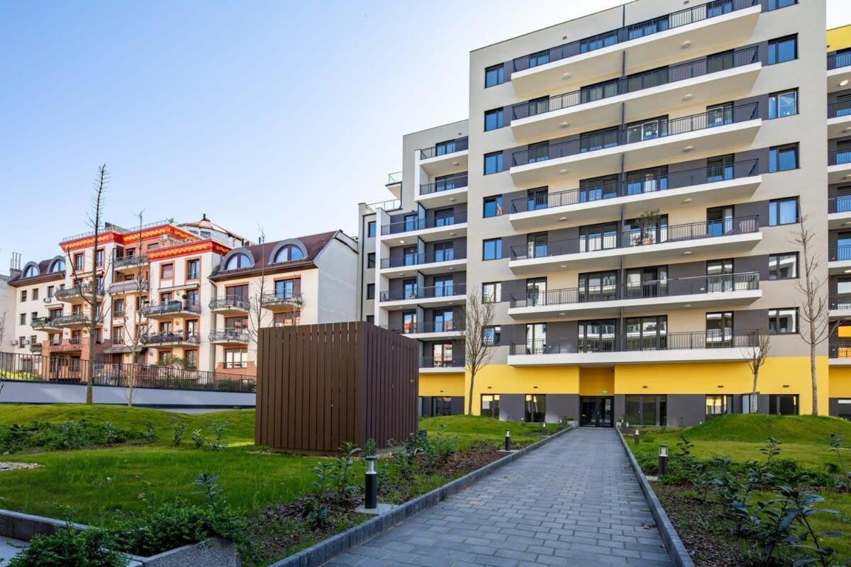 Apartamento Free Parking - Balcony - Sunny - New Budapest Exterior foto