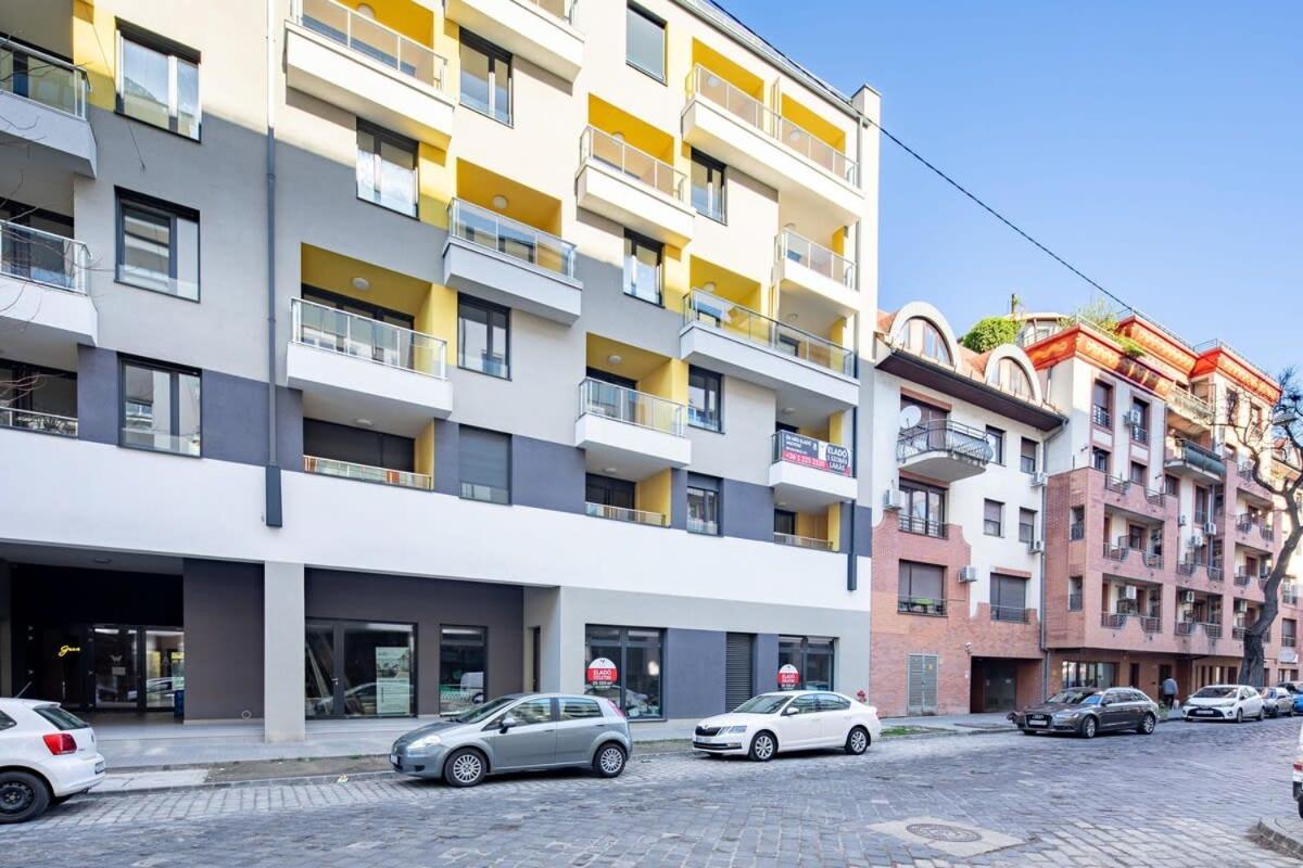 Apartamento Free Parking - Balcony - Sunny - New Budapest Exterior foto